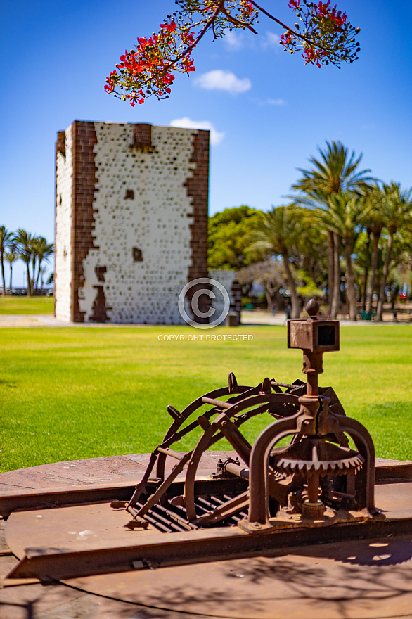 Torre del Conde - La Gomera