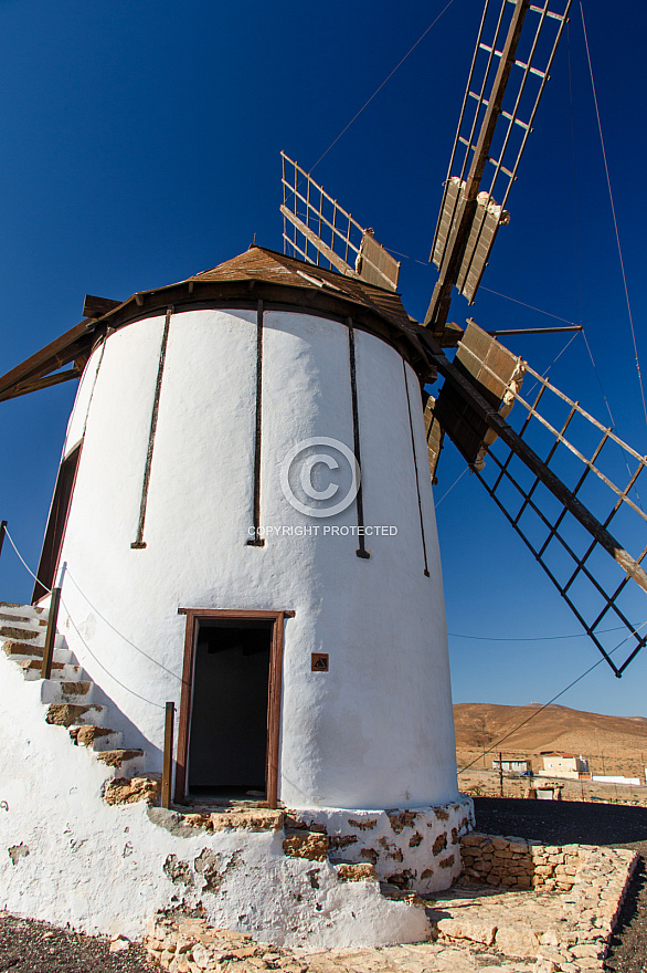 Museo del Molino - Fuerteventura