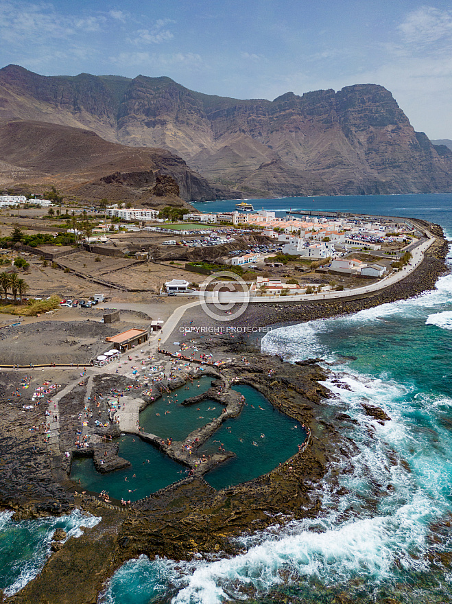 Las Salinas de Agaete - Gran Canaria