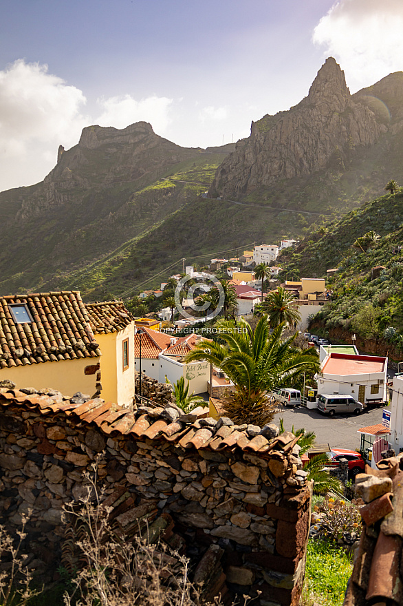 Imada - La Gomera