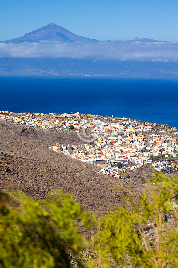 La Gomera: San Sebastián