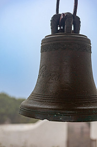 Santuario Nuestra Señora de los Reyes - El Hierro