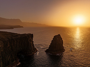 Farallón de Tábata - Gran Canaria