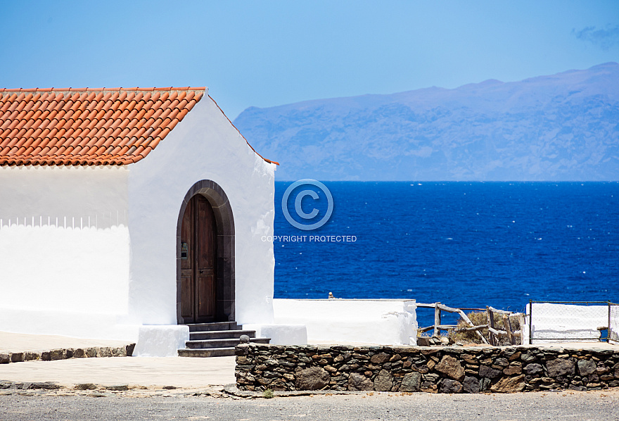 Ermita de Nuestra Señora de Guadalupe - La Gomera