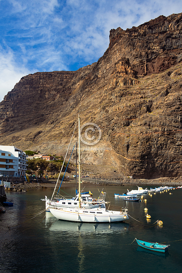 La Gomera: Valle Gran Rey