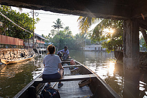 Alleppey - India