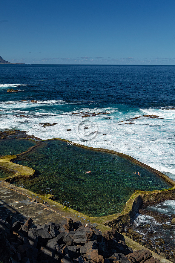 La Maceta - El Hierro