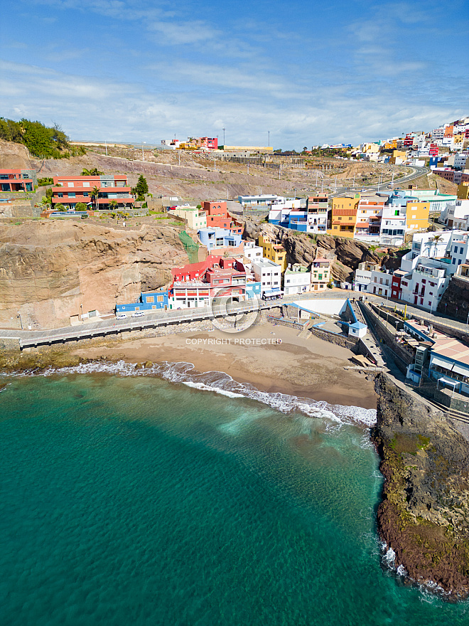 Sardina del Norte - Gran Canaria