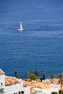 Tenerife: Los Gigantes