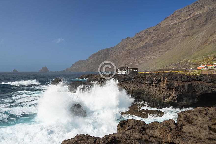 El Hierro: Las Puntas