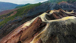 Volcán Tajogaite - La Palma