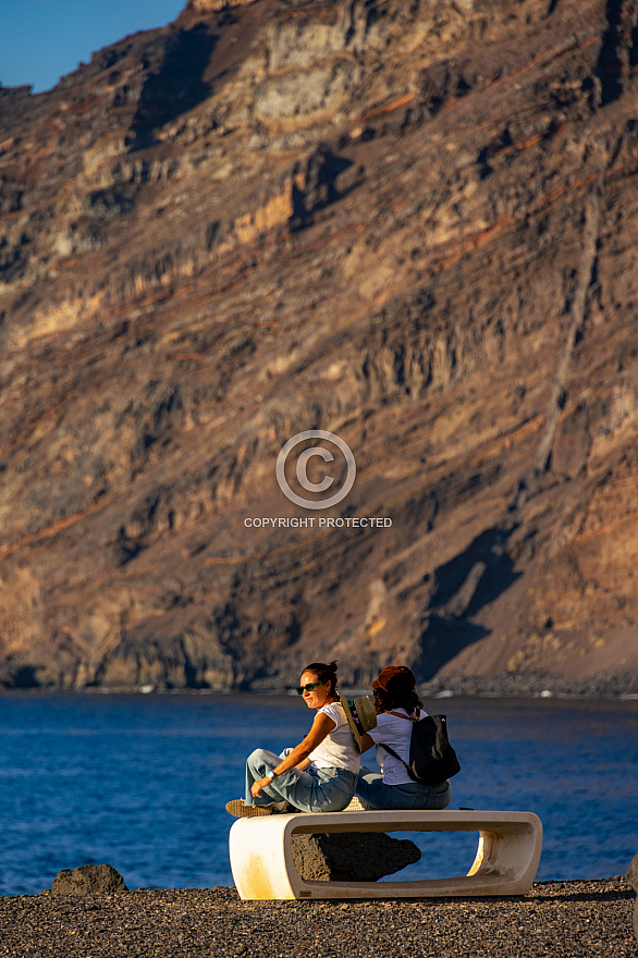 Las Puntas en El HIerro