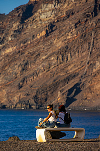 Las Puntas en El HIerro