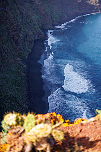 Playa de Nogales - La Palma