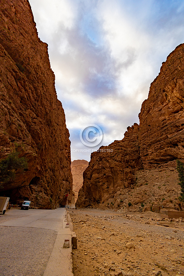 Todgha Gorge