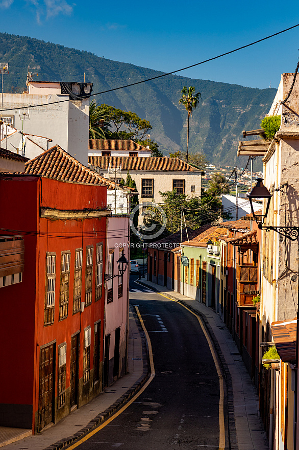 La Orotava - Tenerife