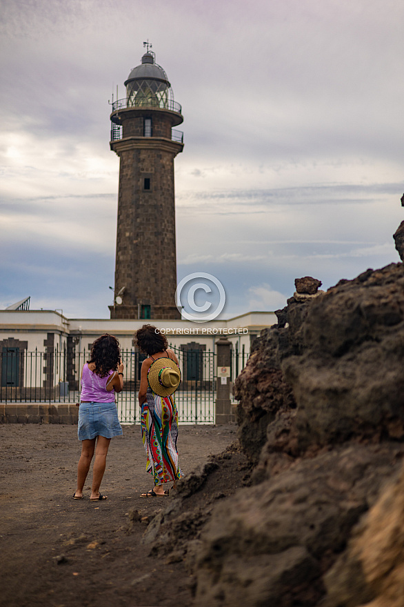 faro de orchilla - el hierro