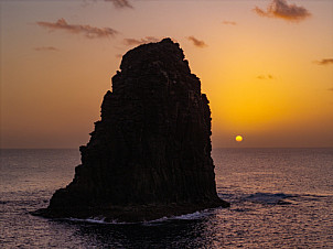 Farallón de Tábata - Gran Canaria