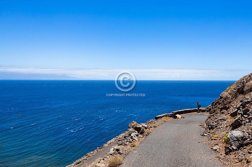 Ermita de Nuestra Señora de Guadalupe - La Gomera