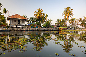 Alleppey - India