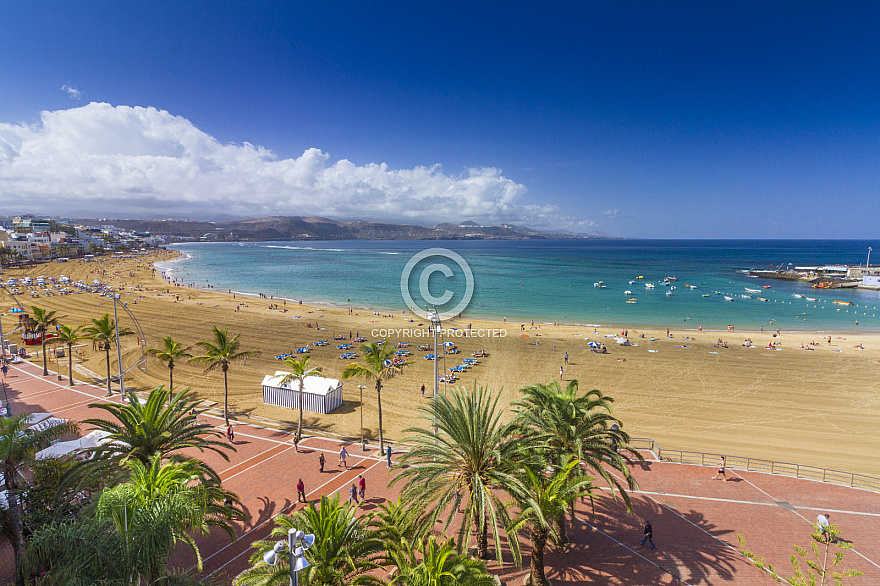 Las Canteras