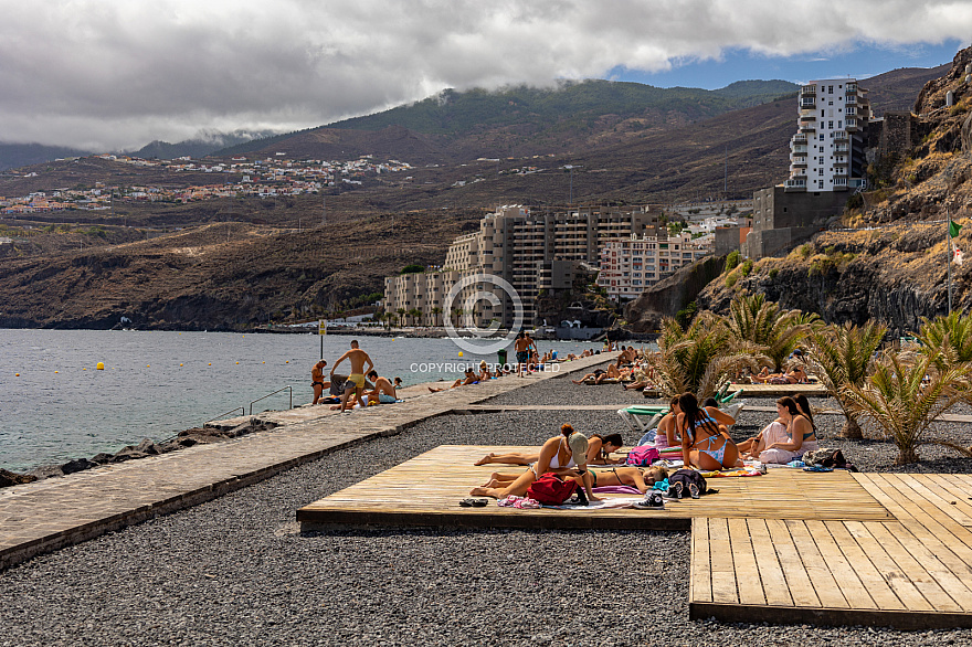 Playa de Radazul