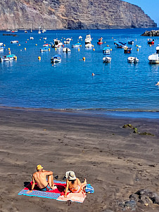 Las Vueltas - Valle Gran Rey - La Gomera