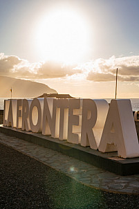 Las Puntas en El HIerro