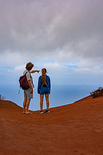 MIrador de Abrante - La Gomera