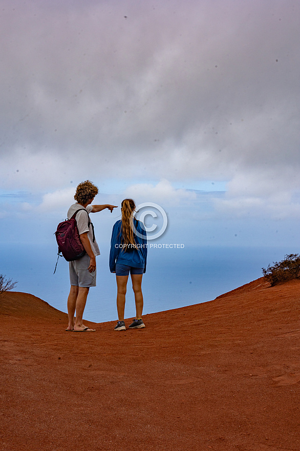 MIrador de Abrante - La Gomera