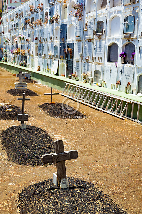 Iglesia San Blas - La Palma