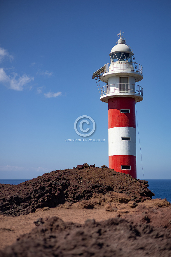 Faro de Teno