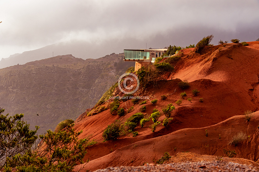 Mirador de Abrante - La Gomera