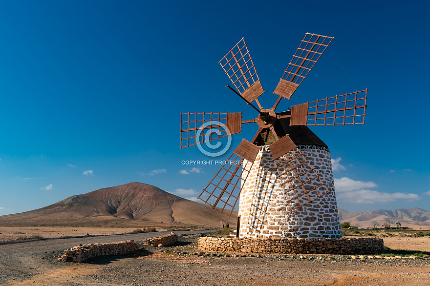 Molinos - Fuerteventura