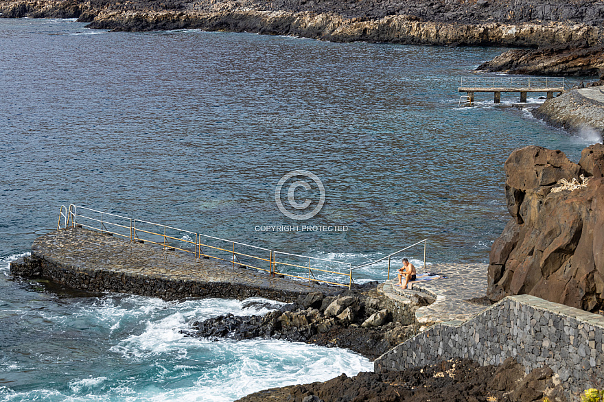 La Caleta - El Hierro