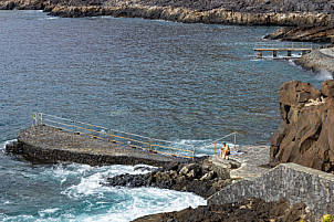 La Caleta - El Hierro