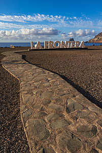 Las Puntas en El HIerro