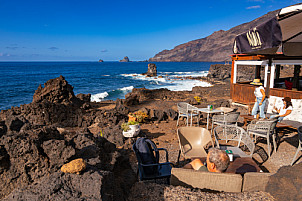 Sendero Litoral Las Puntas La Maceta El Hierro