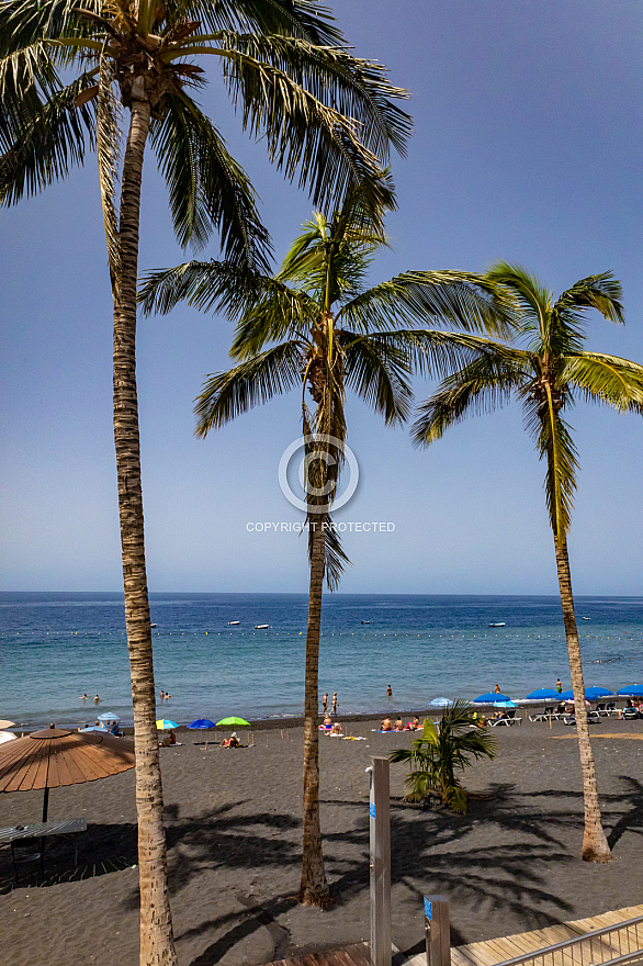 Puerto Naos - La Palma