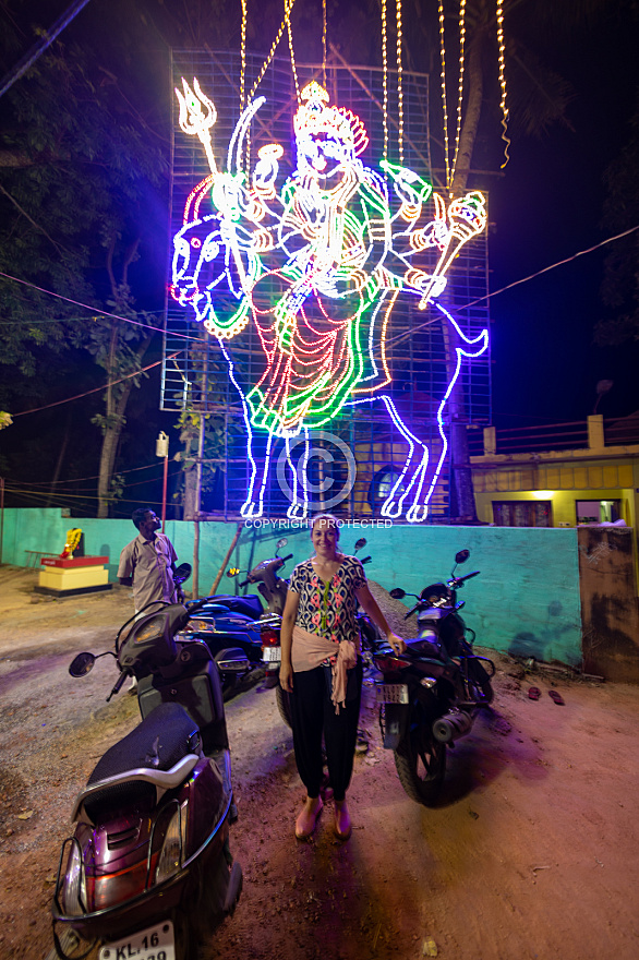 Varkala - India