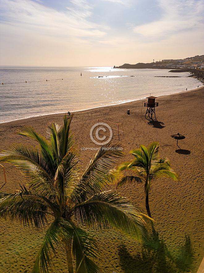 Playa de Bajamar - La Palma