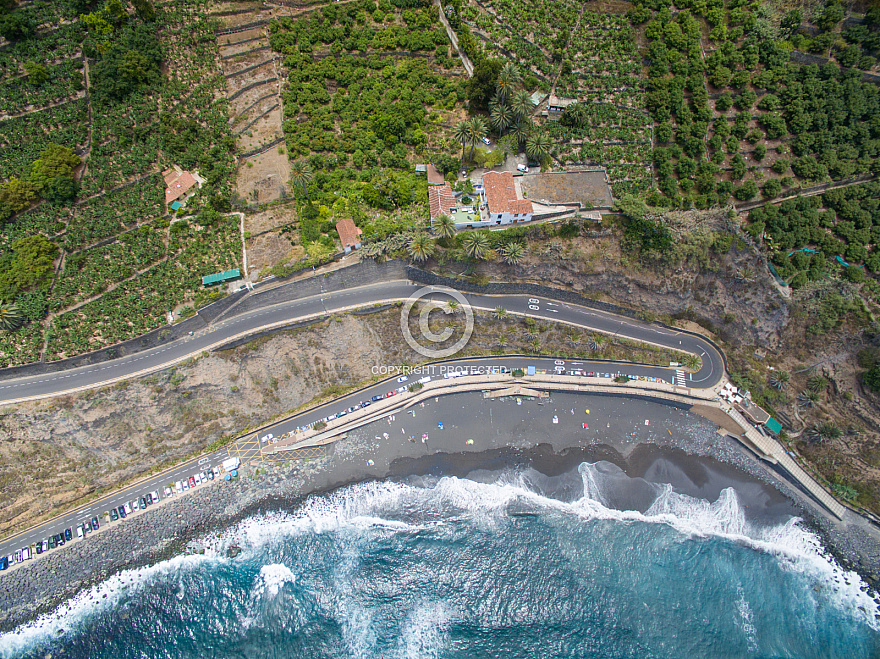 Playa El Socorro