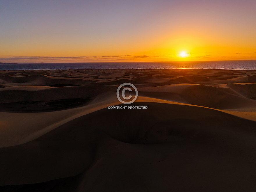 Dunas de Maspalomas