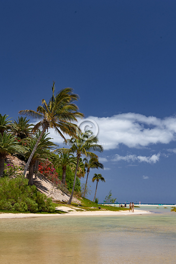 Playa y Laguna Sotavento