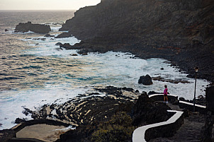 pozo de las calcosas - el hierro