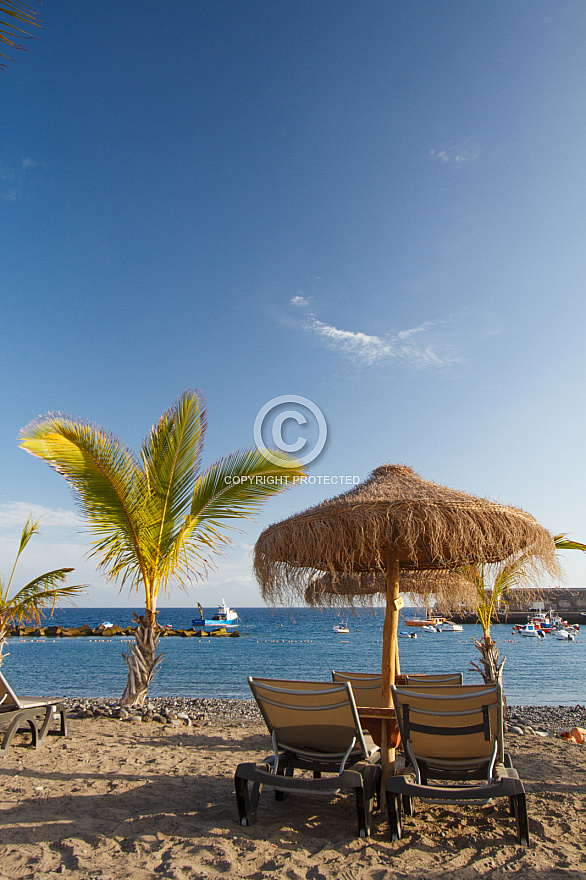 Playa de San Juan - Tenerife