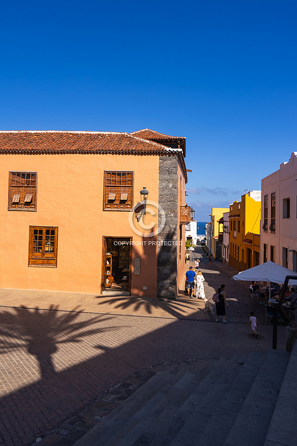 Garachico: Tenerife