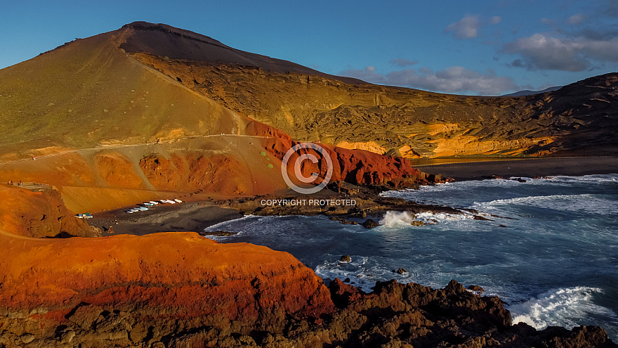 El Golfo - Lanzarote