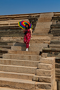 Hampi - India