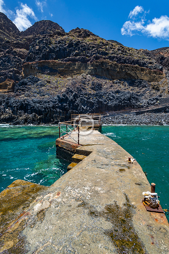 Ermita de Nuestra Señora de Guadalupe - La Gomera